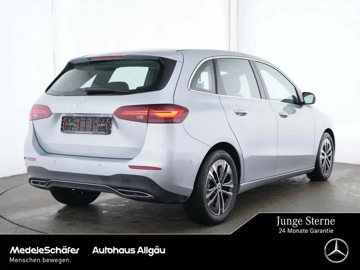 Mercedes-Benz B 250 B 250 4M Progressive LED Kamera Vorr.-Distronic Silber - 1