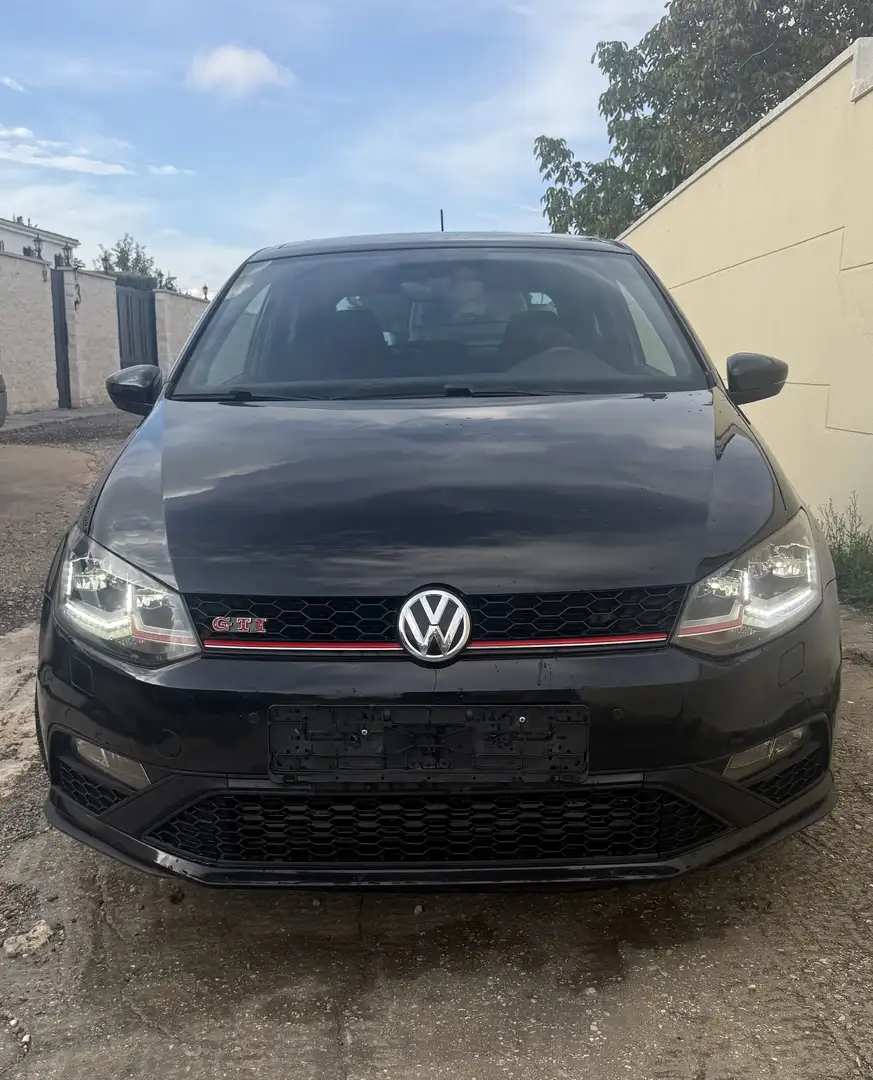 Volkswagen Polo GTI 1.8 TSI BMT - 1