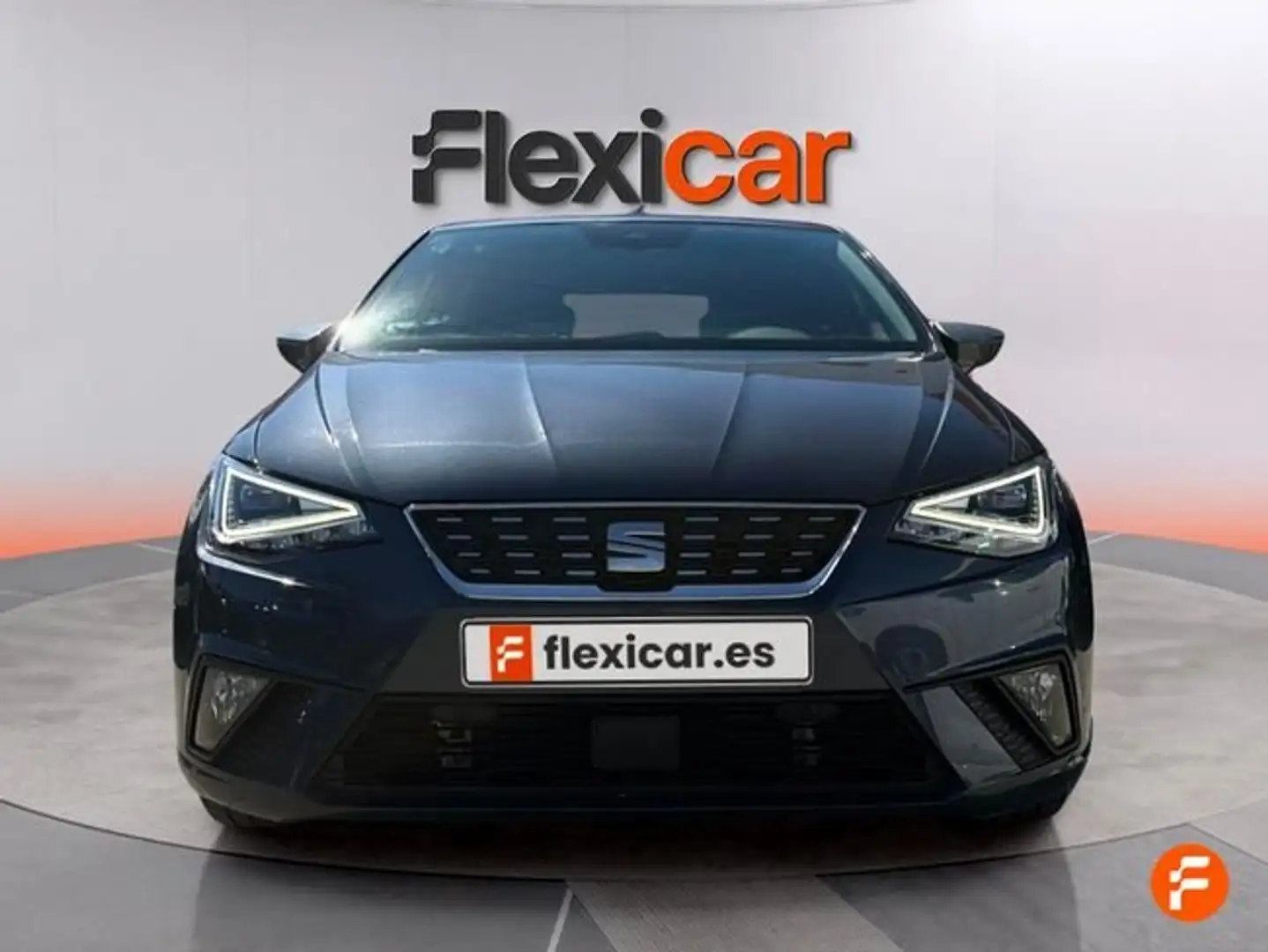 SEAT Ibiza 1.0 TSI S&S Xcellence 115 Gris - 2