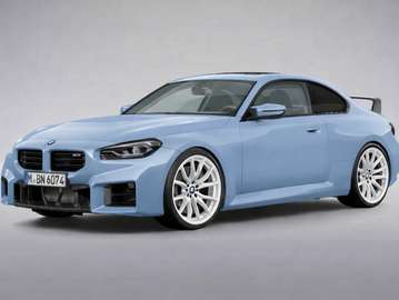 M2 Coupé - DEMO - M Performance velg + Verlaging + Carbon spoiler