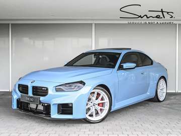 M2 Coupé - DEMO - M Performance velg + Verlaging