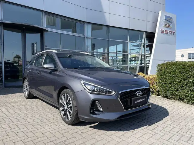 Hyundai i30 3ª serie 1.6 CRDi 136CV 5 porte Style NEOPATENTATI