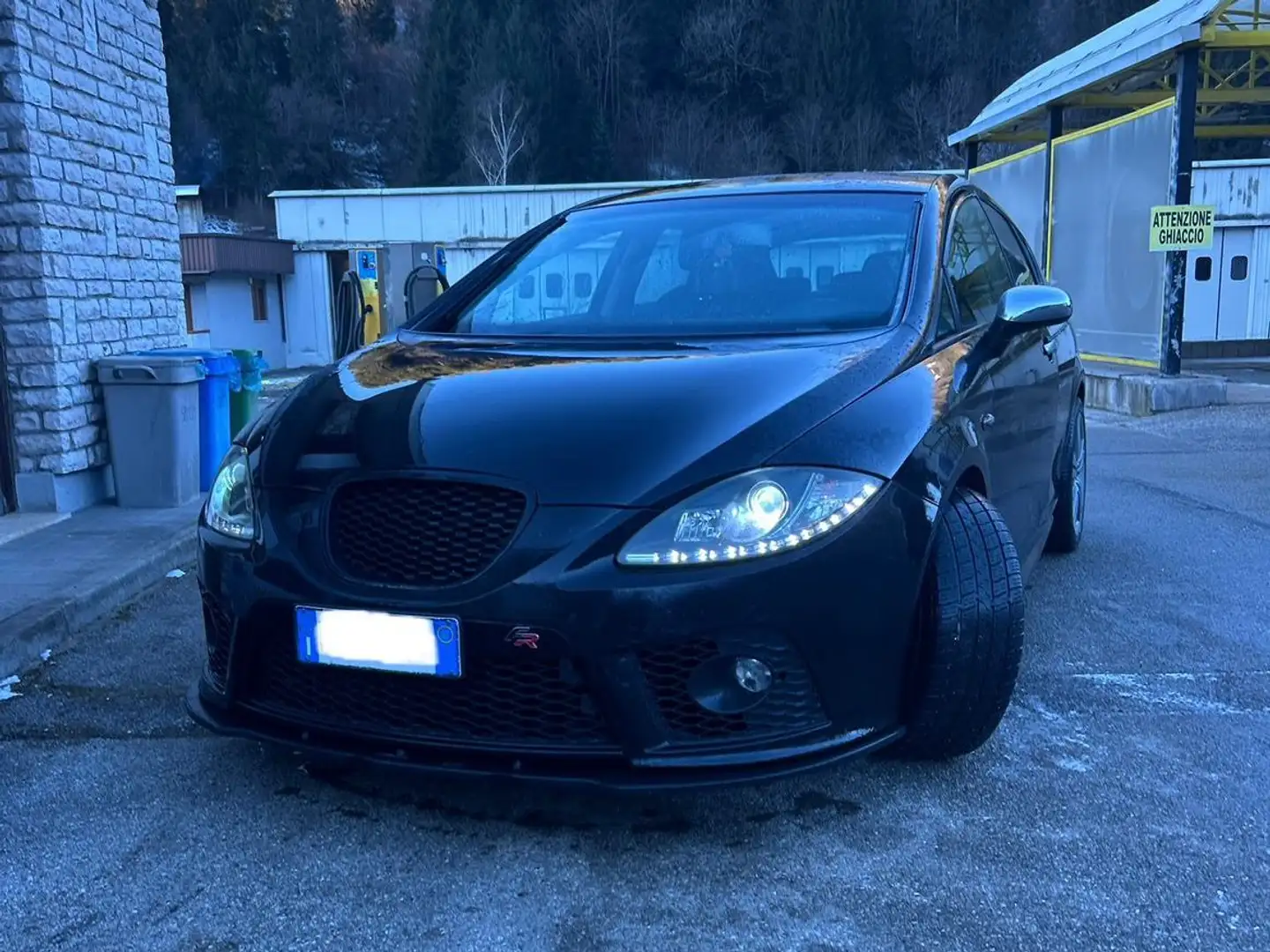 SEAT Leon 2.0 tdi FR c/esp dpf - 1