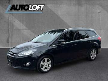 Turnier Titanium 1Hand/AHK/SHZ/PDC/TÜV NEU