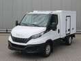 Iveco Daily Kühlkoffer KRESS Tiefkühlaufbau 35S18 -18 Bílá - thumbnail 1