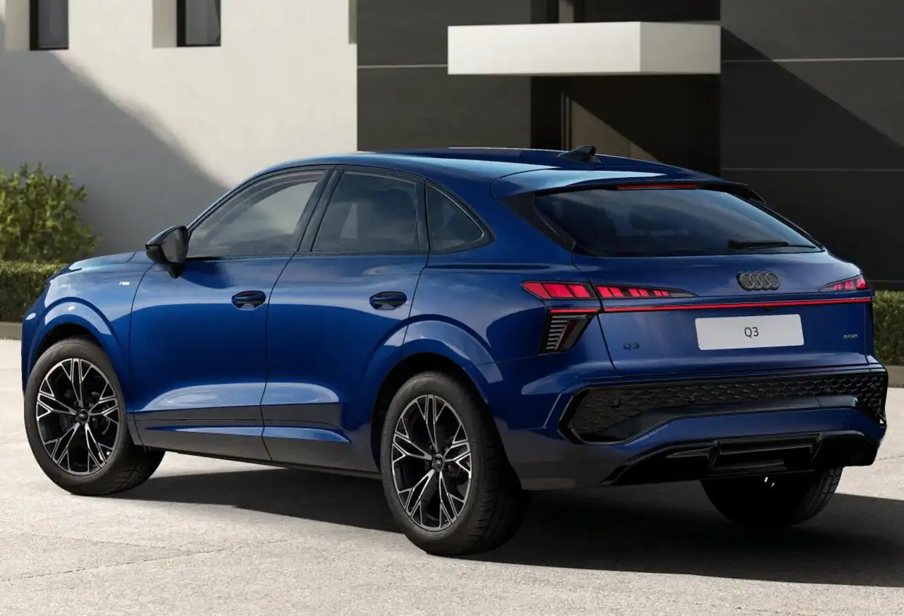 Audi Q3 2026