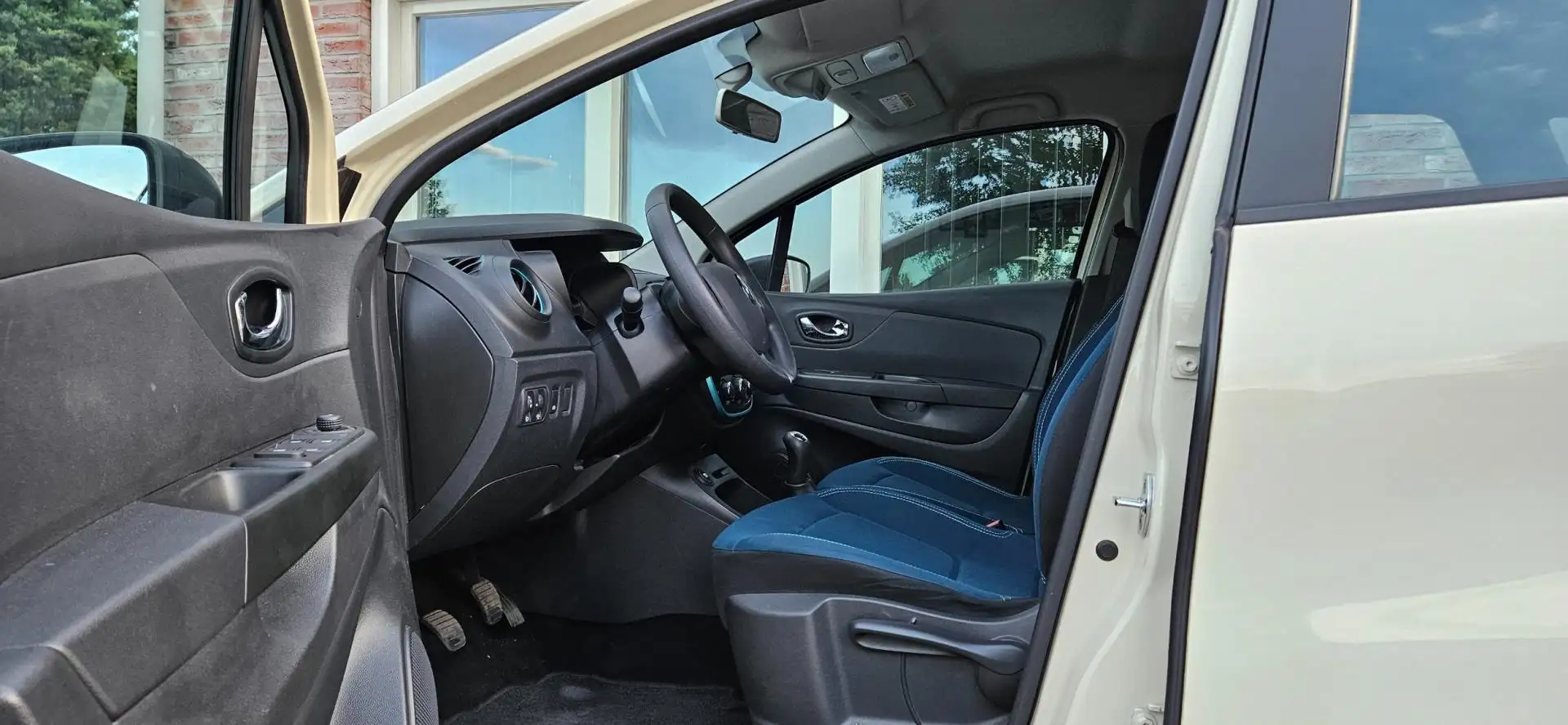 Renault Captur 0.9 TCe Authentique Airco! Cruise Control! Dealer Bruin - 2