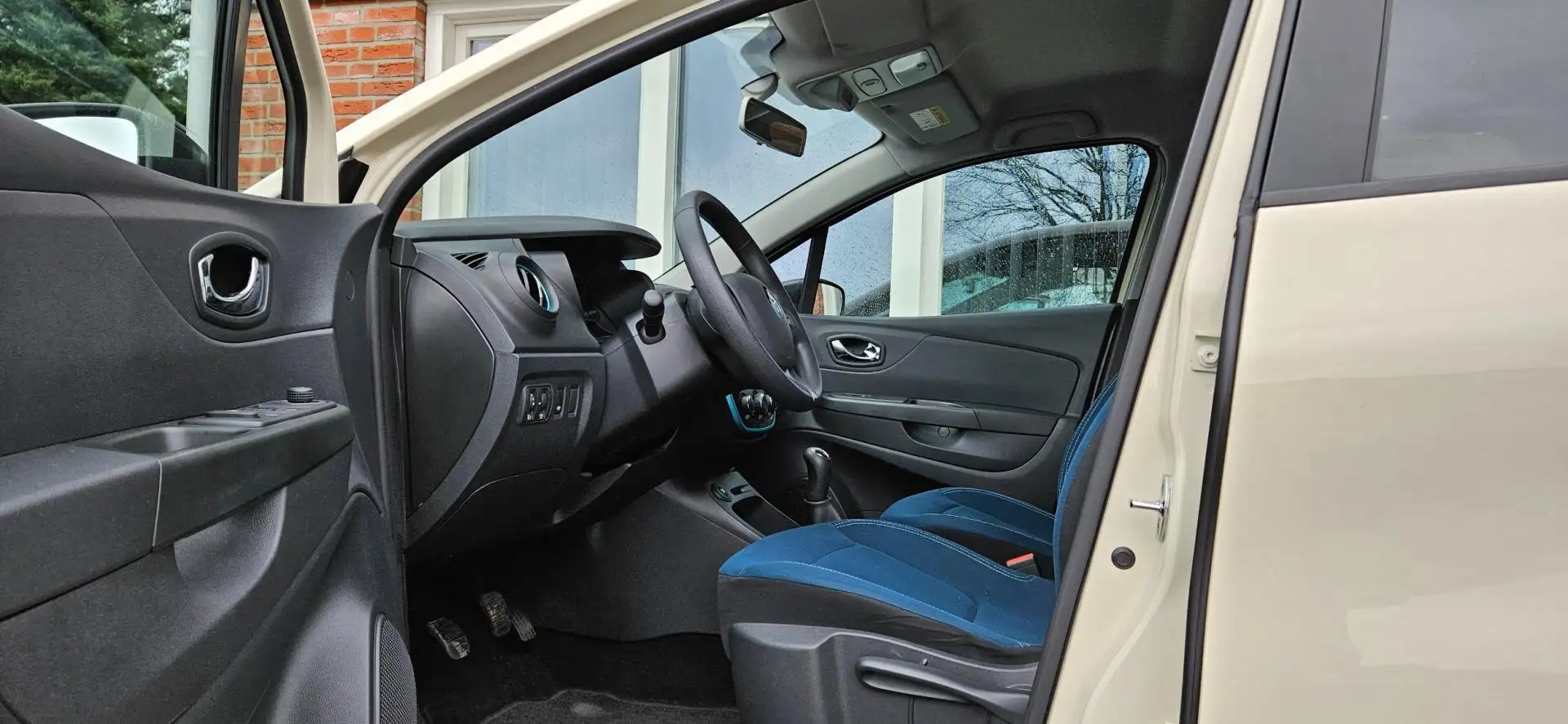 Renault Captur 0.9 TCe Authentique Airco! Cruise Control! Dealer Marrón - 2