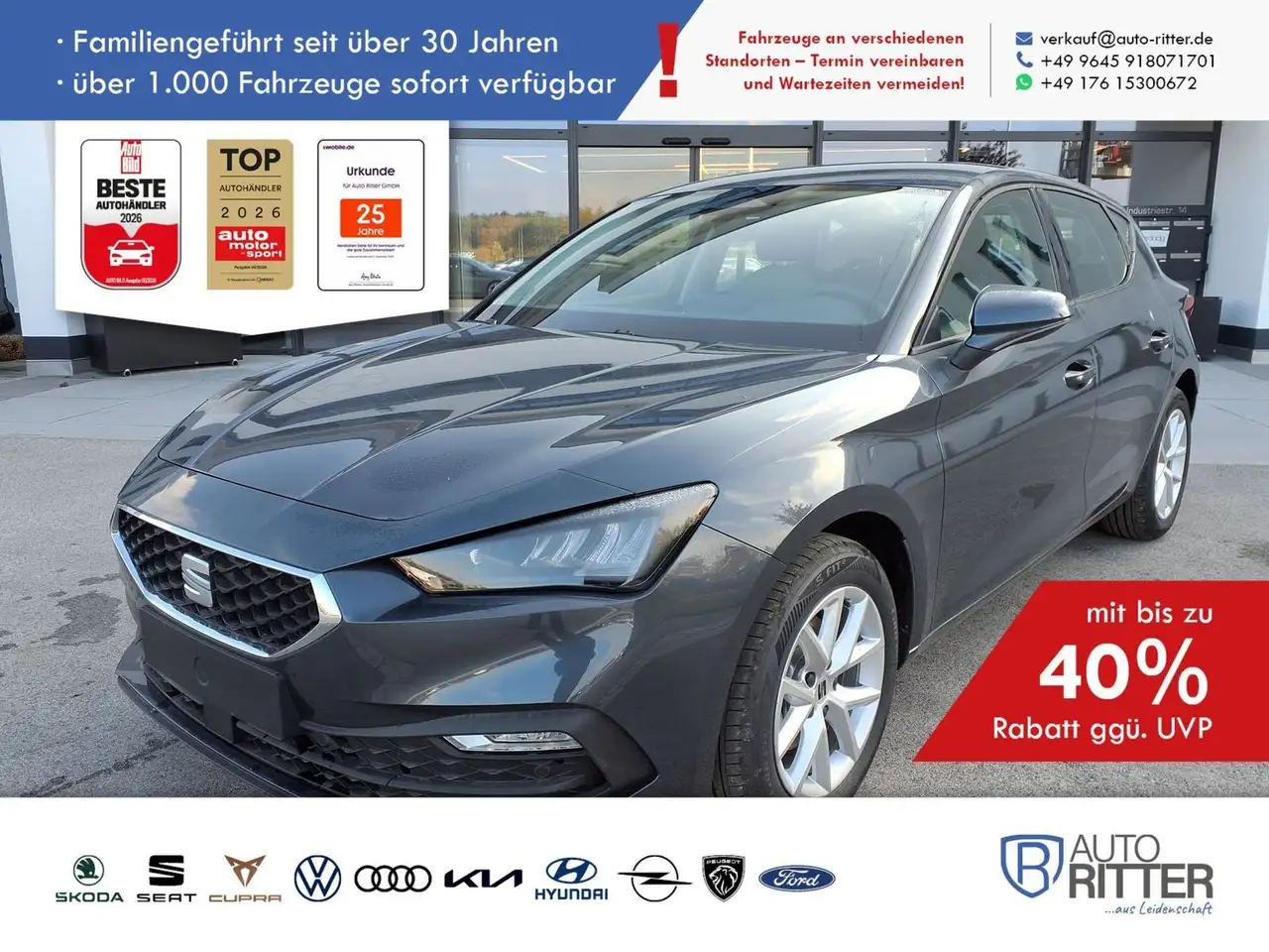 SEAT Leon