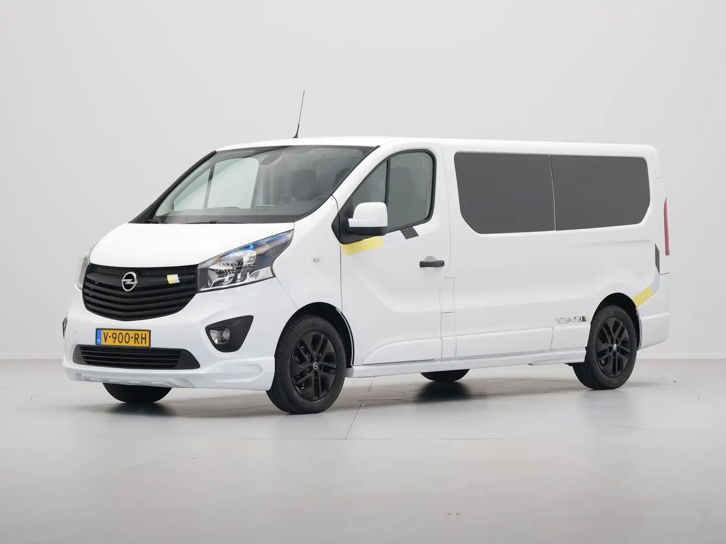 Opel Vivaro 1.6 CDTI L2H1 Sport Irmscher 030/200 Navigatie Cam Blanco - 2