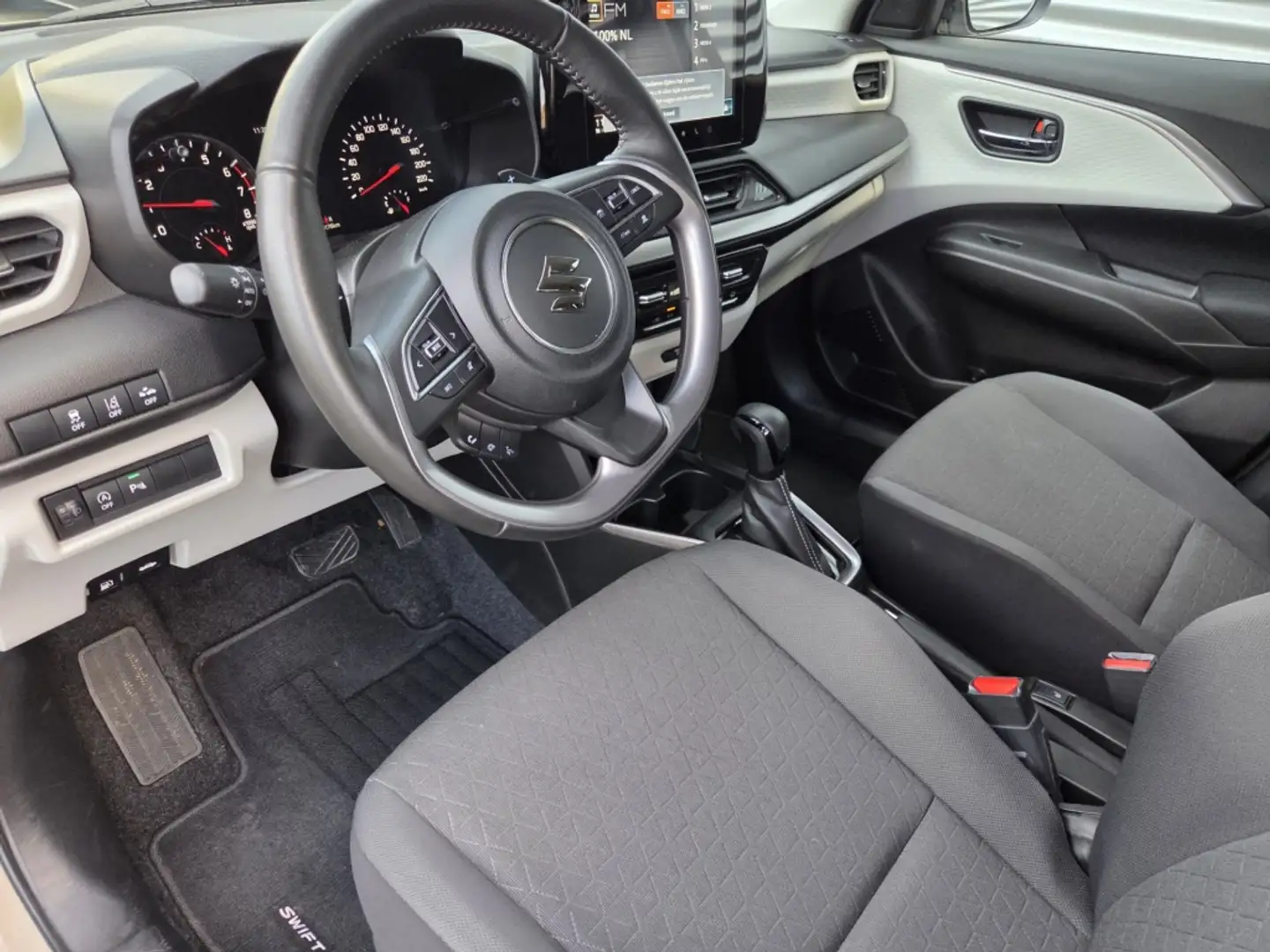 Suzuki Swift 1.2 Style SmartHyb. AUTOMAAT Braun - 2