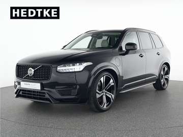 T8 Recharge AWD Ultimate Dark 22"+LUFTFAHRW
