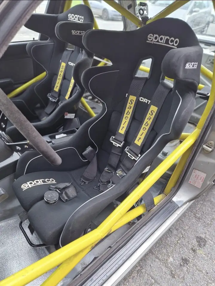BMW 325 M-Tech 1 Ringtool DNRT HARC ADAC, foto 8