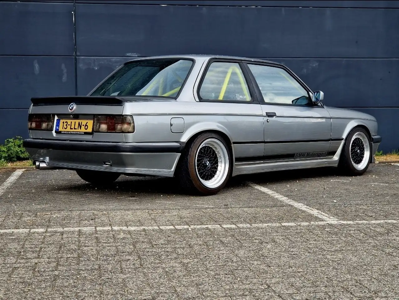 BMW 325 M-Tech 1 Ringtool DNRT HARC ADAC, foto 6
