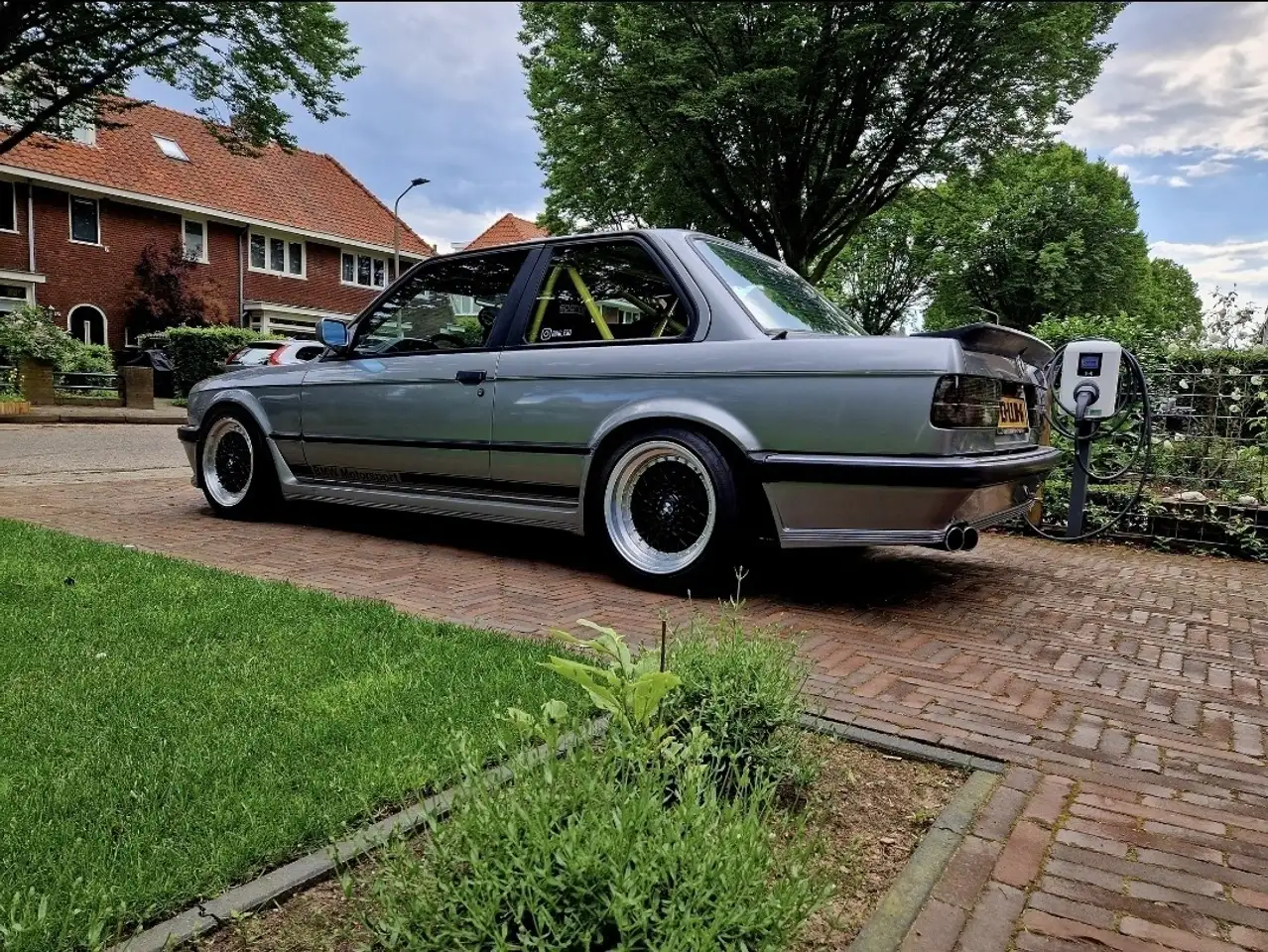 BMW 325 M-Tech 1 Ringtool DNRT HARC ADAC, foto 7