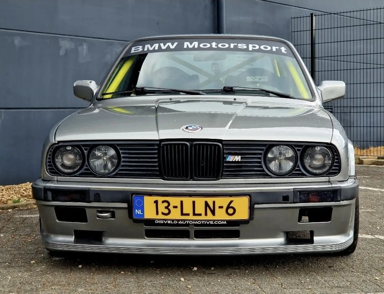 BMW 325 M-Tech 1 Ringtool DNRT HARC ADAC, foto 4