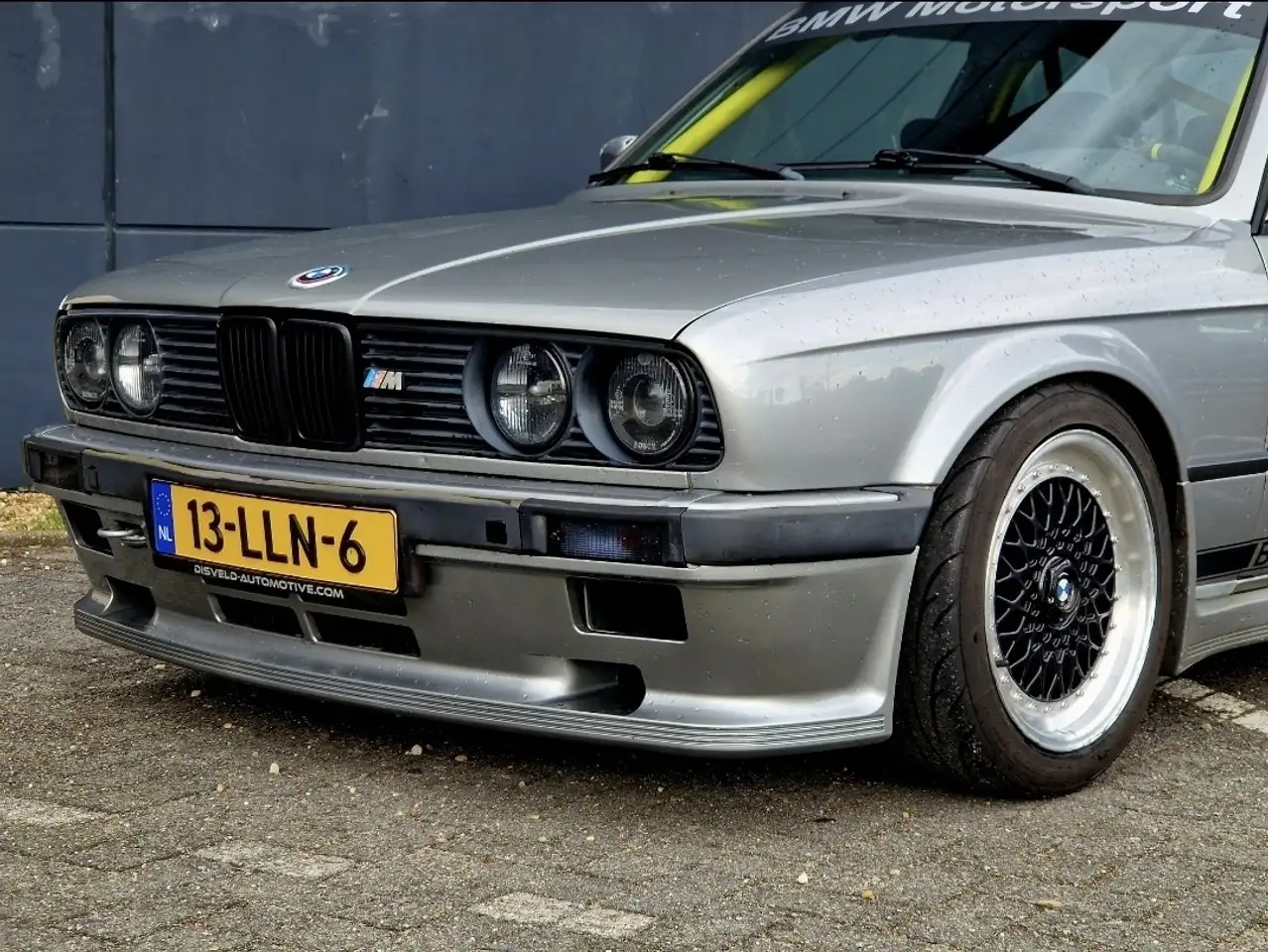 BMW 325 M-Tech 1 Ringtool DNRT HARC ADAC, foto 2