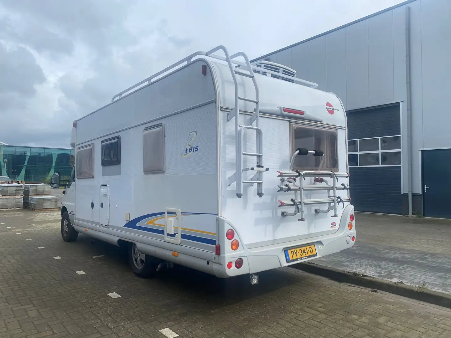 Fiat Ducato 2.8 JTD Blanc - 2