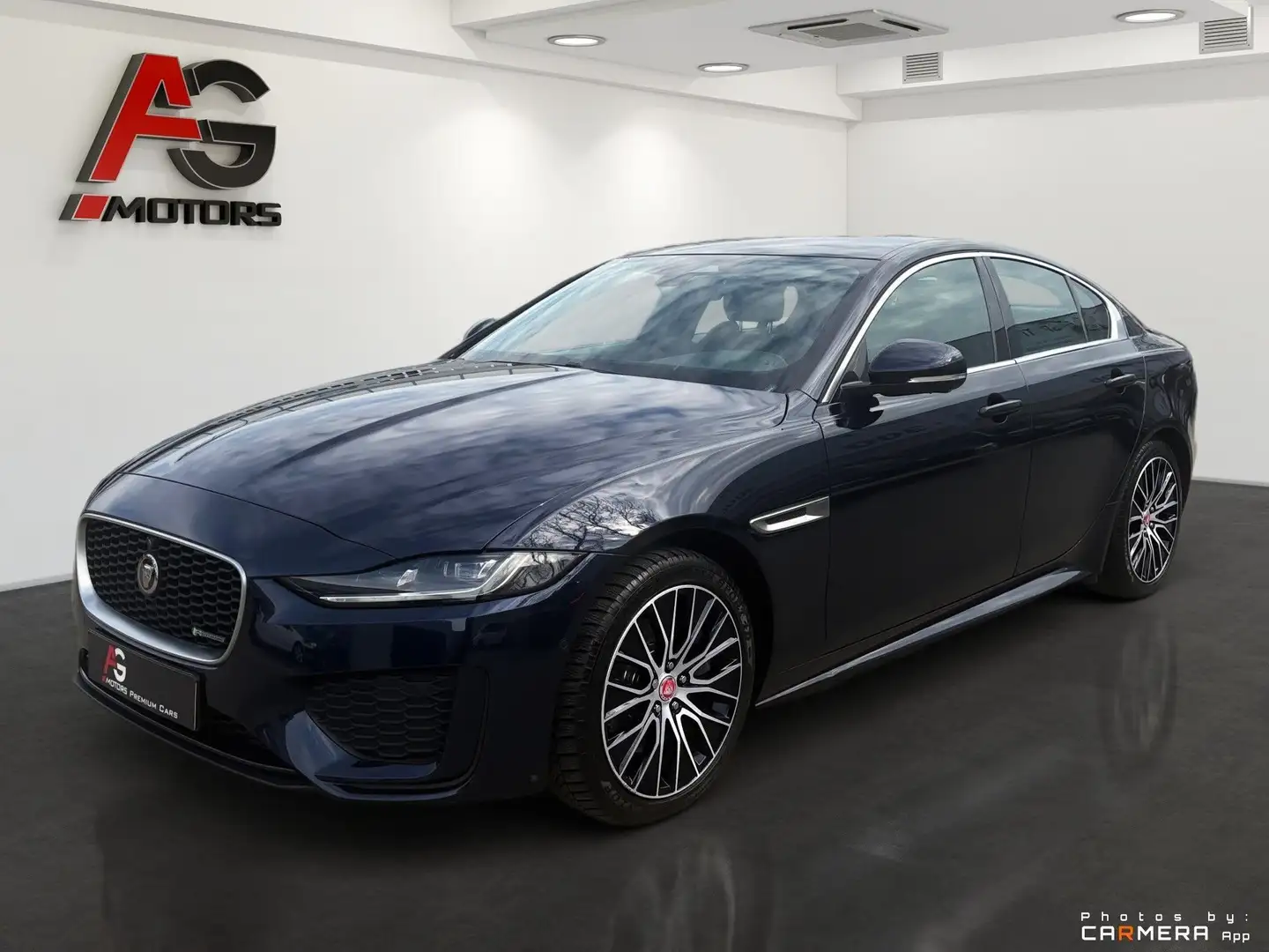 jaguar xe