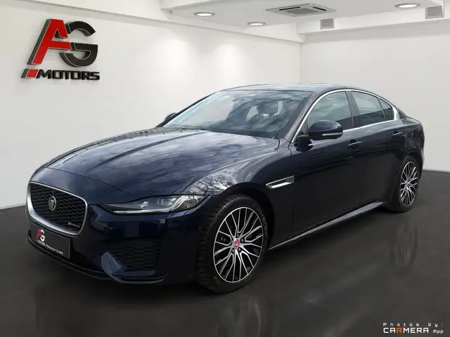 Jaguar XE D180 AWD R-Dynamic S Aut.