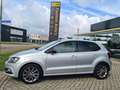 Volkswagen Polo 1.2 TSI First Edition, Navi, scherm, bleutooth, cr Grijs - thumbnail 5