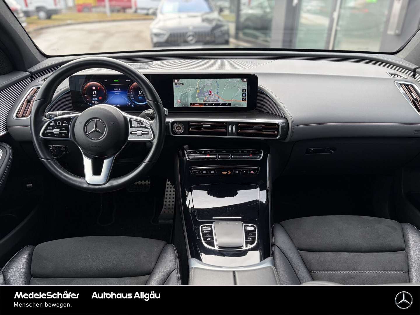 Mercedes EQC 400 -  - Joinsteer - #3