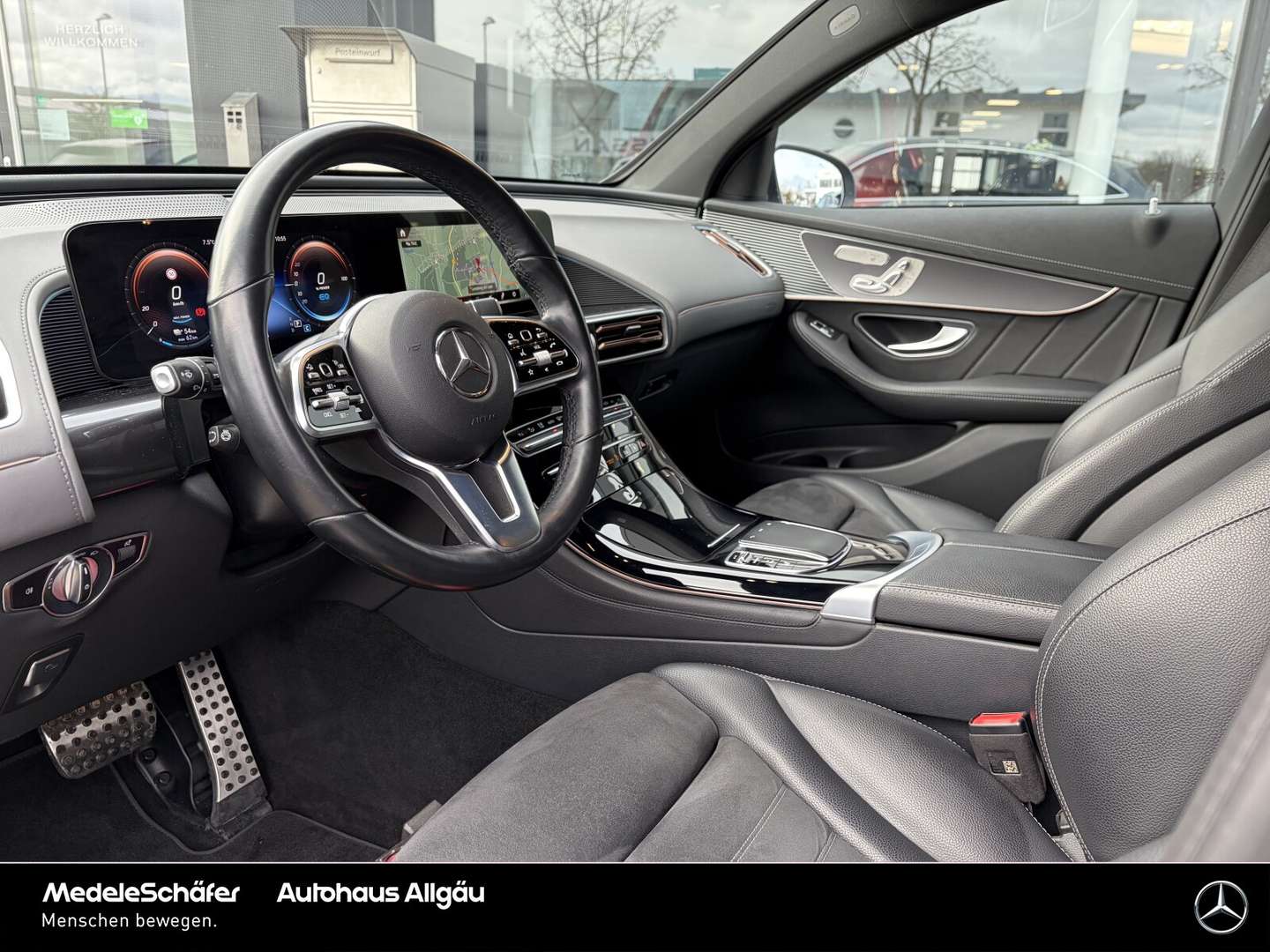 Mercedes EQC 400 -  - Joinsteer - #2