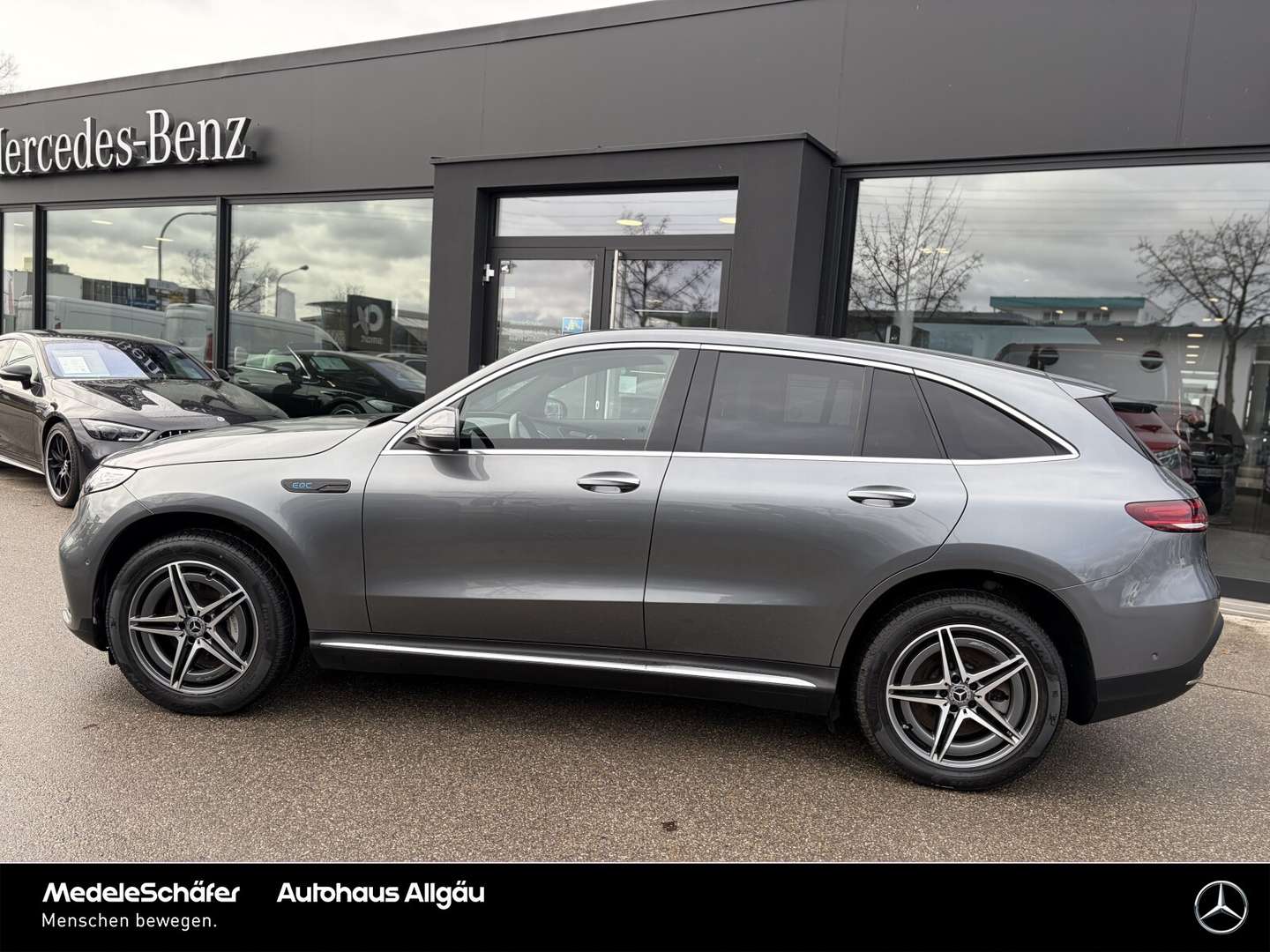 Mercedes EQC 400 -  - Joinsteer - #1
