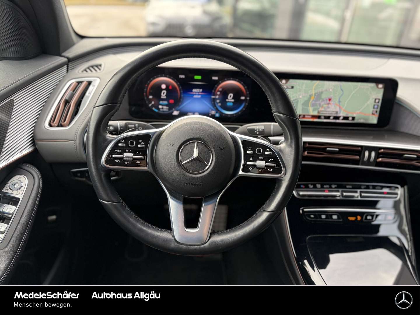 Mercedes EQC 400 -  - Joinsteer - #4