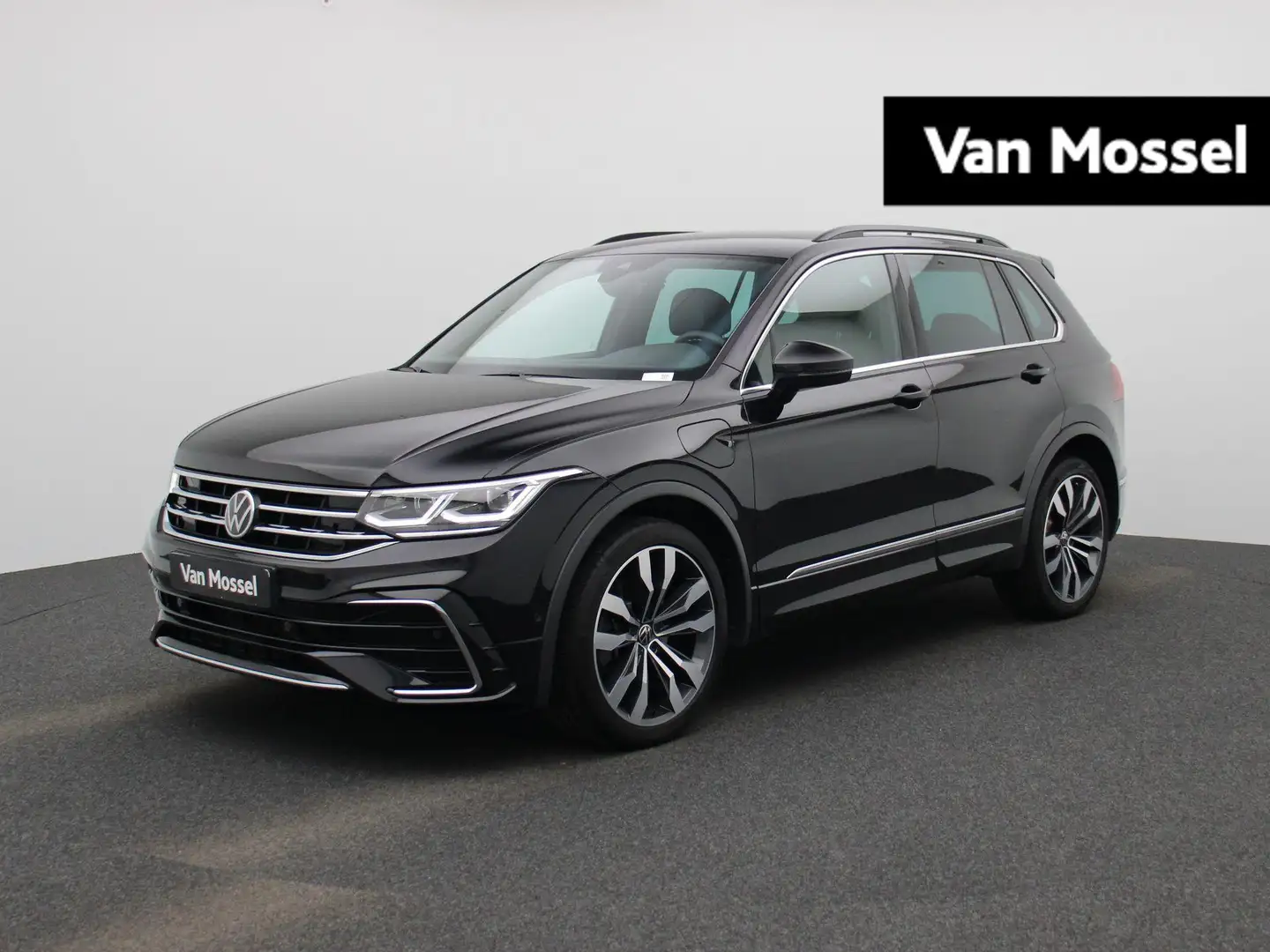 Volkswagen Tiguan 1.4 TSI eHybrid R-Line | 245 PK | Plug-IN | Trekha Negro - 1