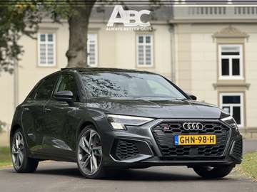 Sportback HUD B&O 2.0 TFSI S3 quattro