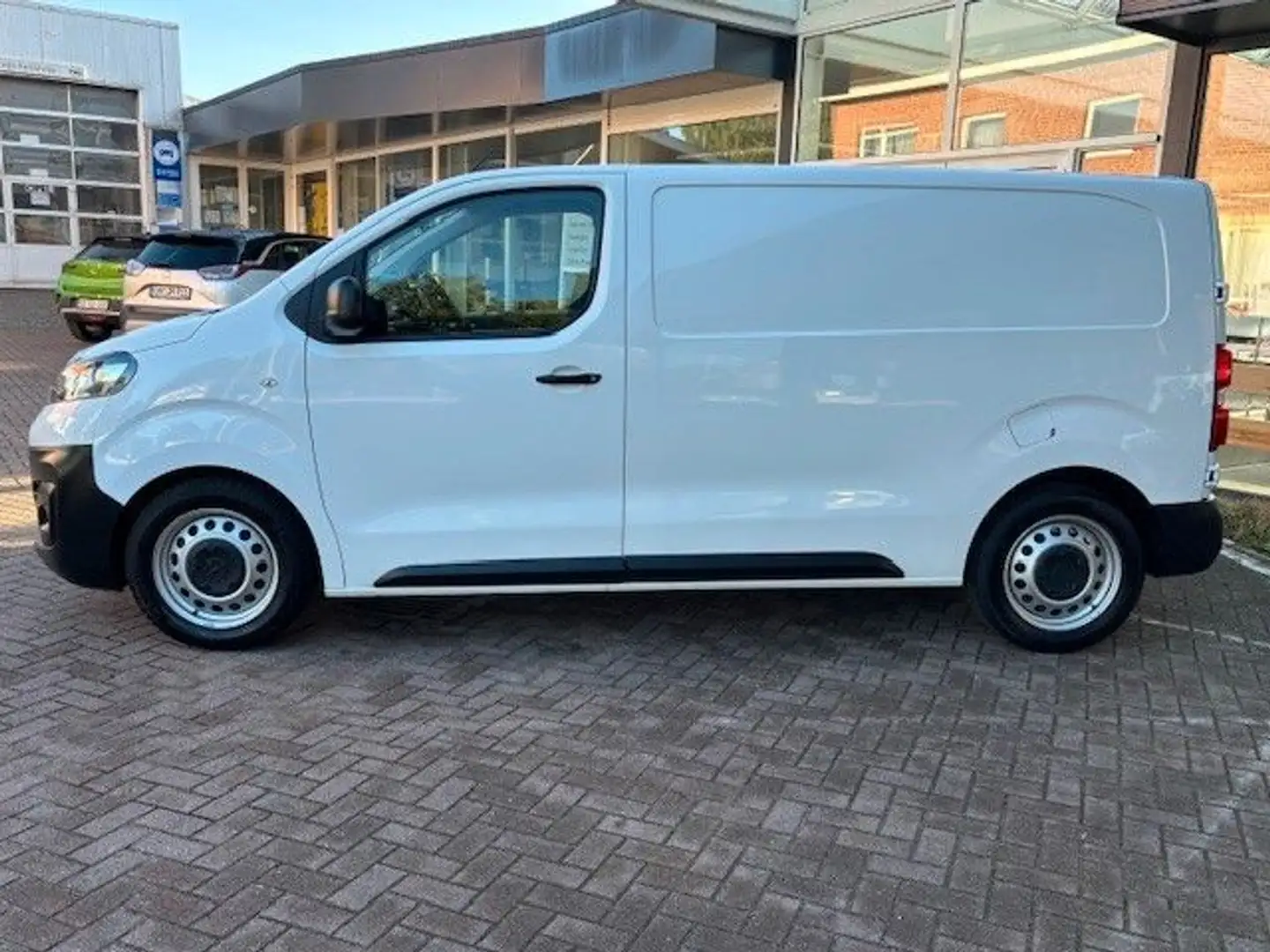Opel Vivaro Kasten Edition M 1.5D Weiß - 2