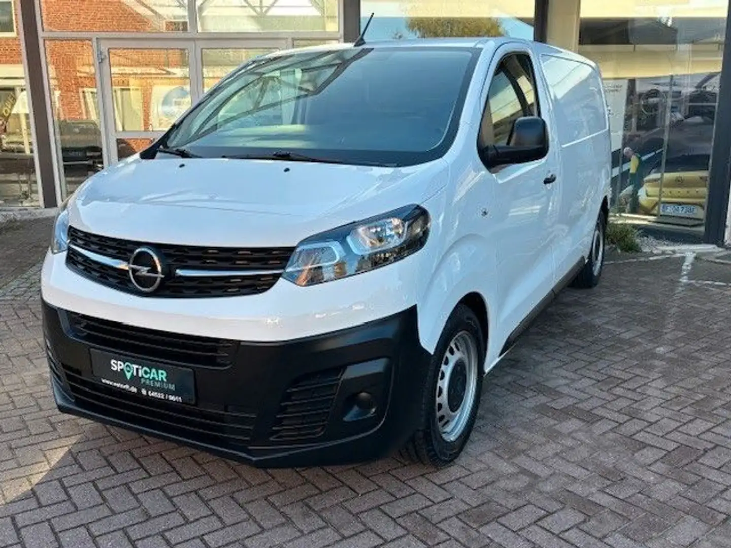 Opel Vivaro Kasten Edition M 1.5D Weiß - 1