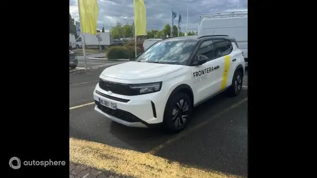 Opel Frontera Electric 113ch GS
