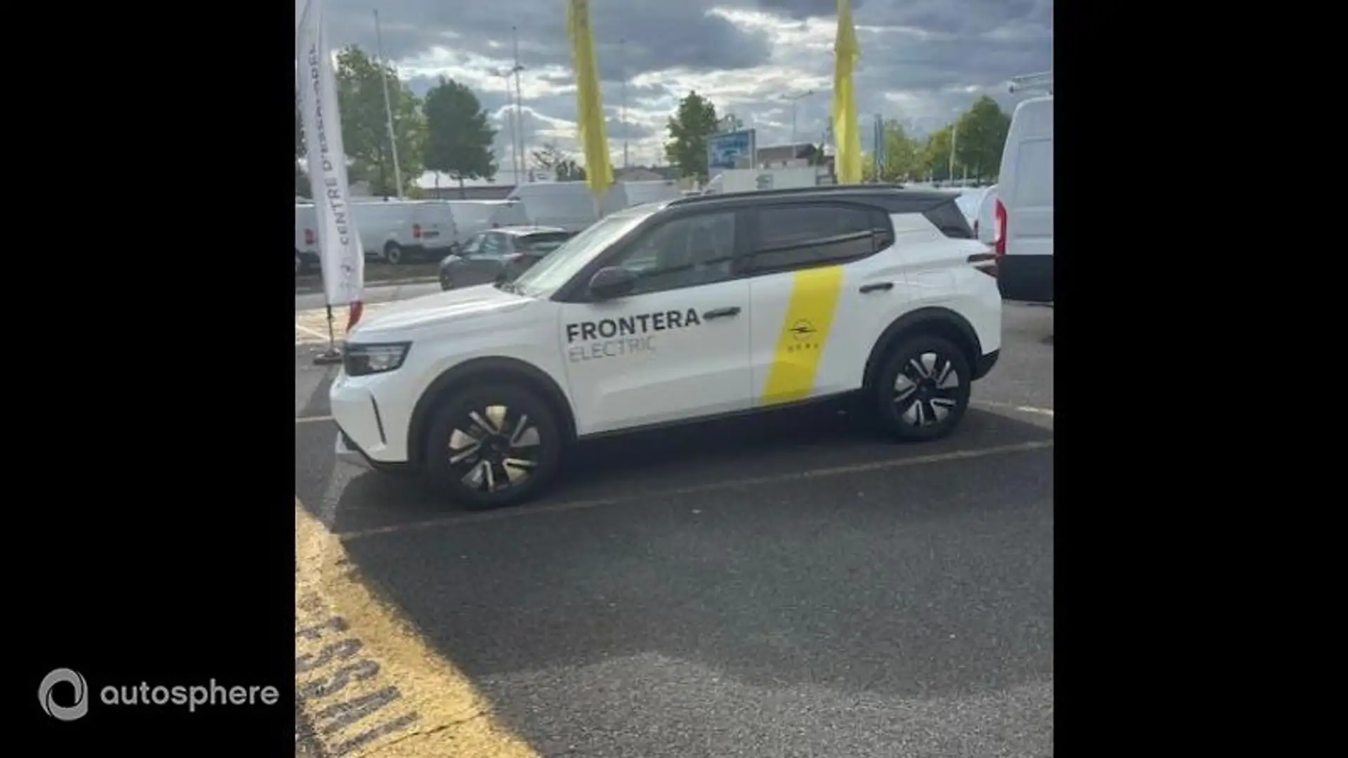 Opel Frontera Electric 113ch GS - 2