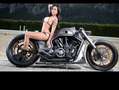 Harley-Davidson V-Rod V Rod Custom Bike GP 1. Preis Custom Bike Monaco Zilver - thumbnail 3