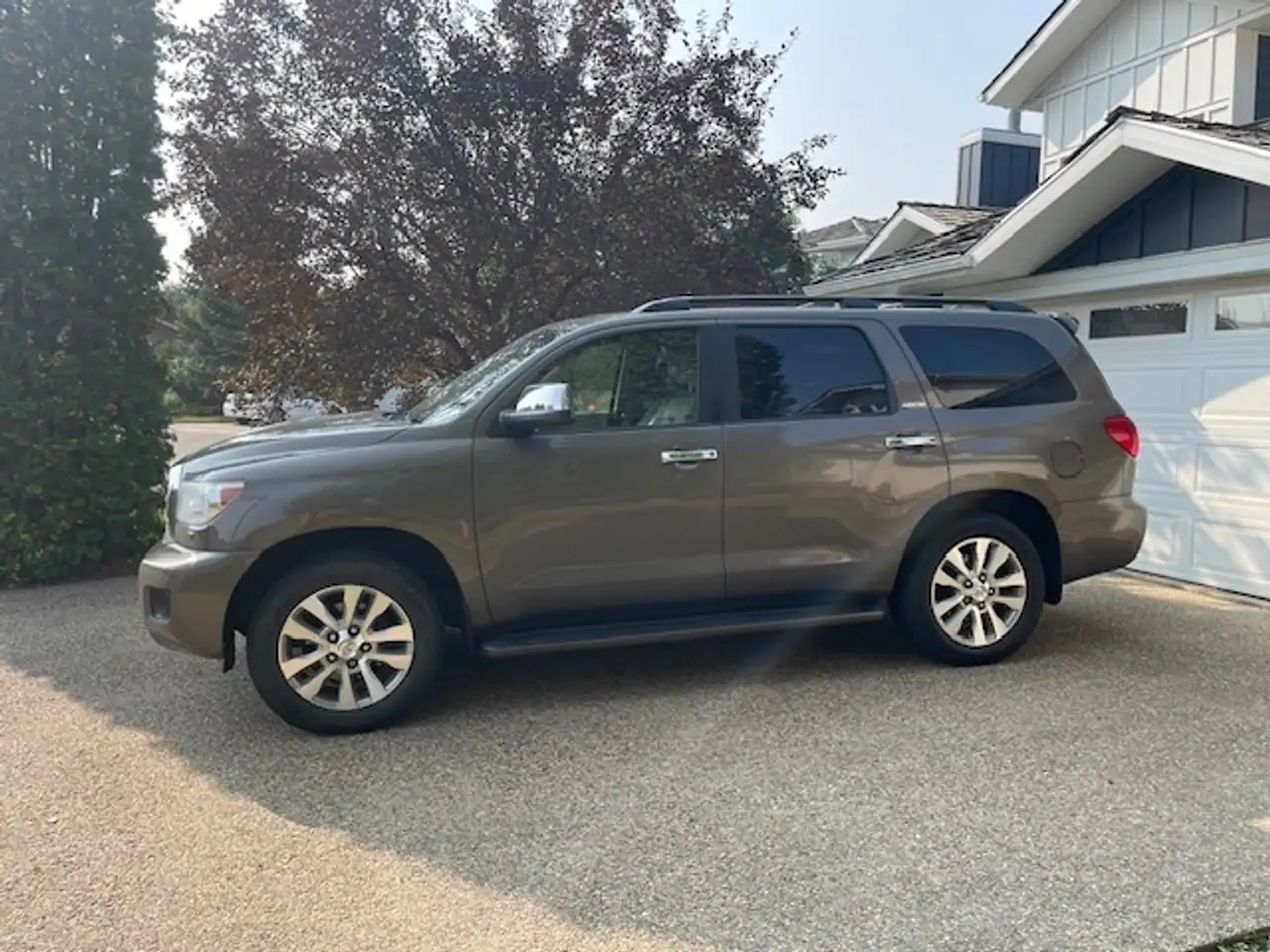 2012 Toyota Sequoia