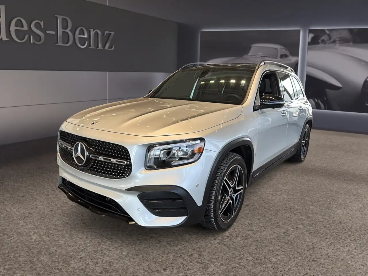 2022 Mercedes-Benz GLB