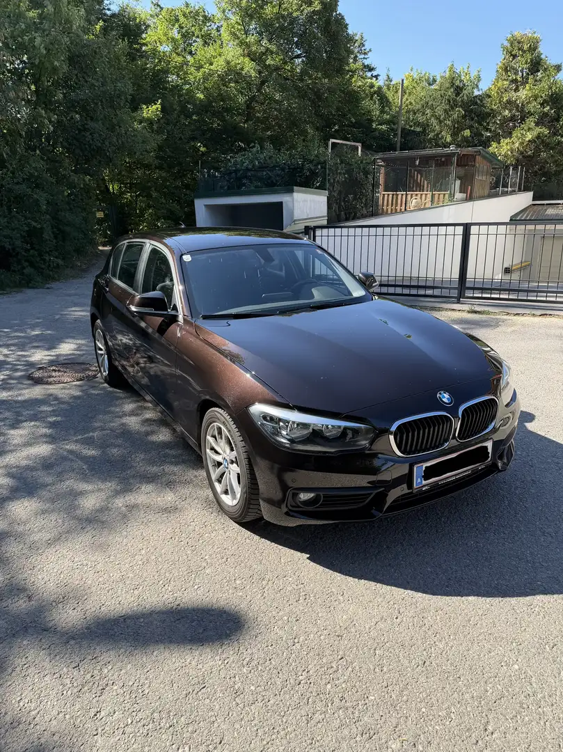 BMW 116 116i - 1
