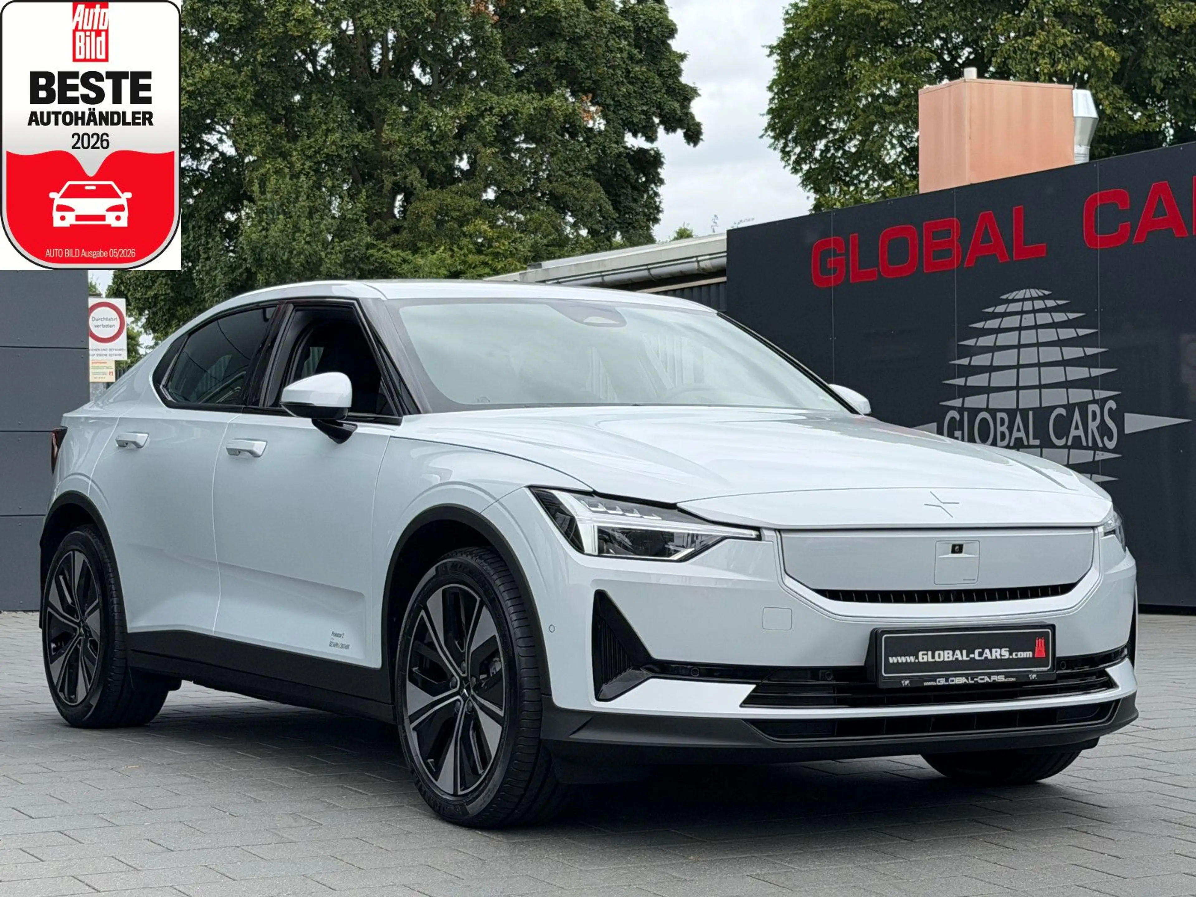 Polestar 2 DUAL MOTOR*LONG RANGE*82kWh*FACELIFT*SoH 95,5%