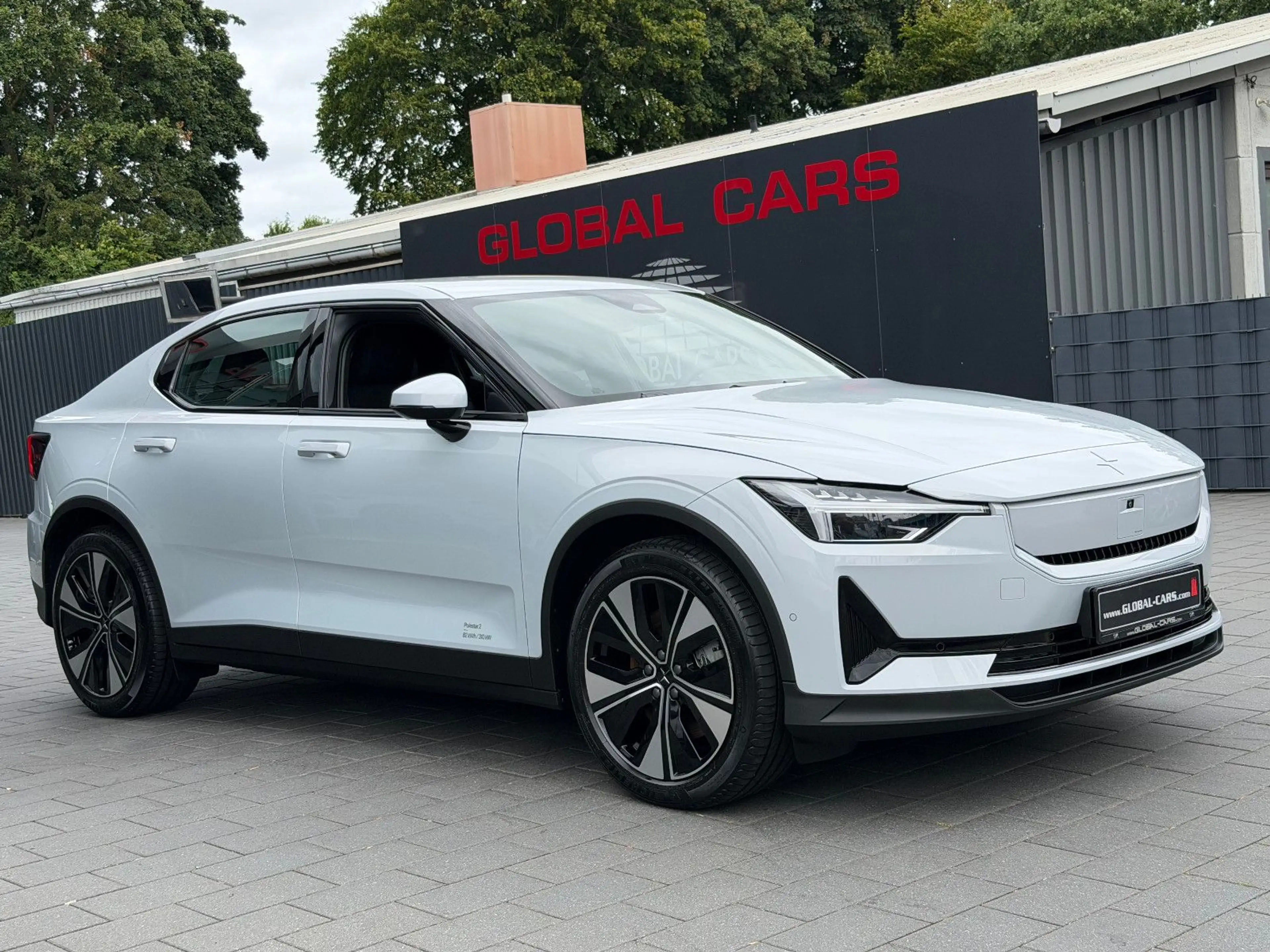 Polestar 2 DUAL MOTOR*LONG RANGE*82kWh*FACELIFT*SoH 95,5% — photo 9