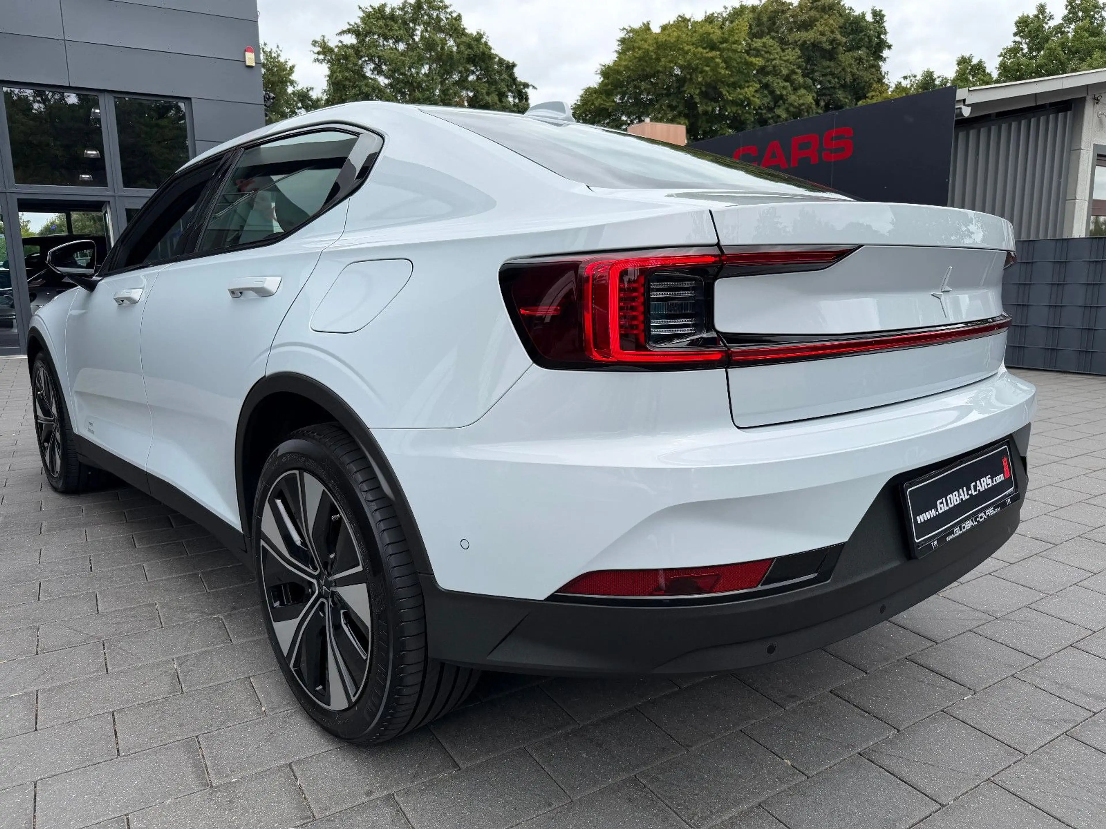 Polestar 2 DUAL MOTOR*LONG RANGE*82kWh*FACELIFT*SoH 95,5% — photo 12