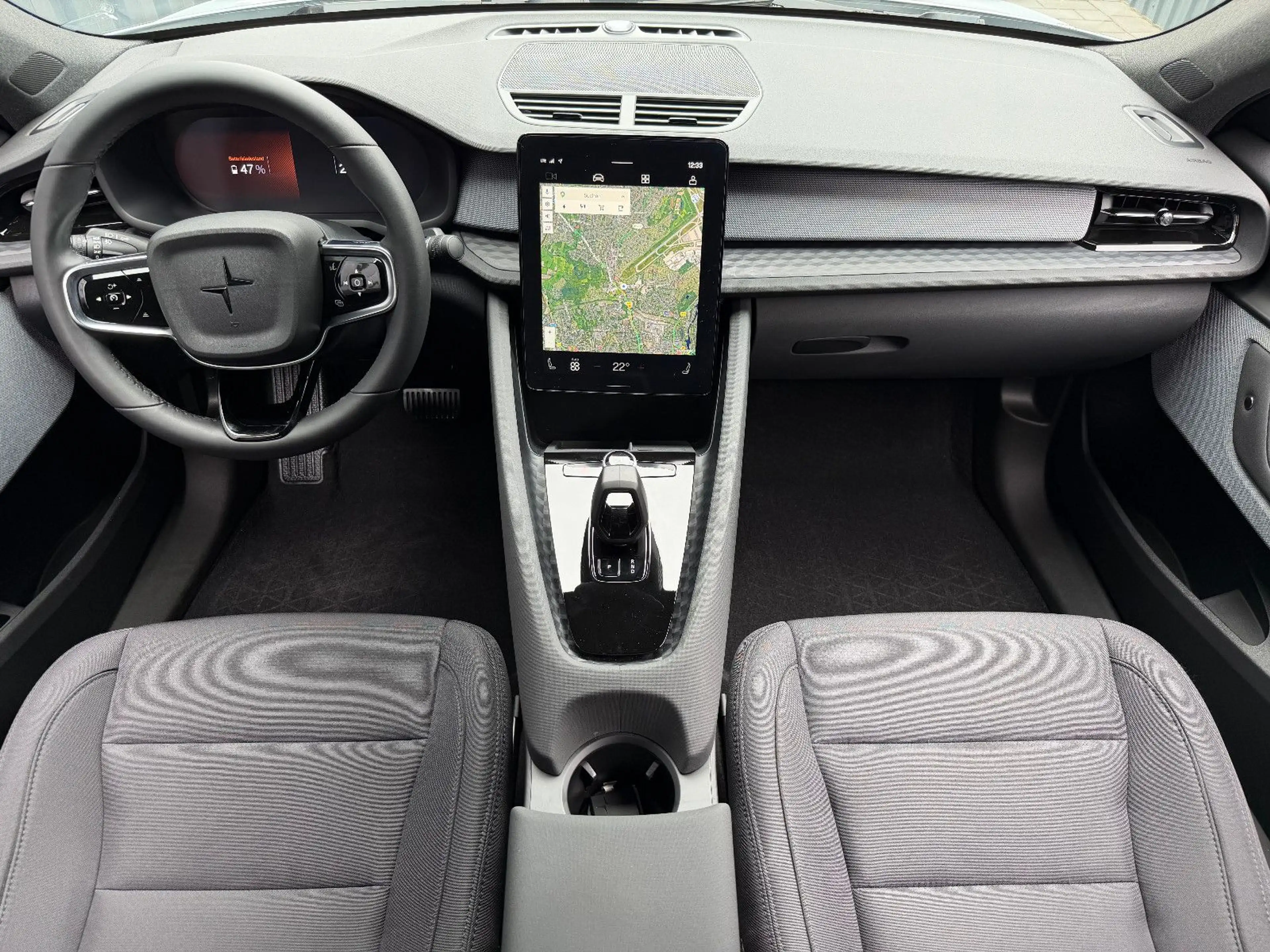 Polestar 2 DUAL MOTOR*LONG RANGE*82kWh*FACELIFT*SoH 95,5% — photo 4