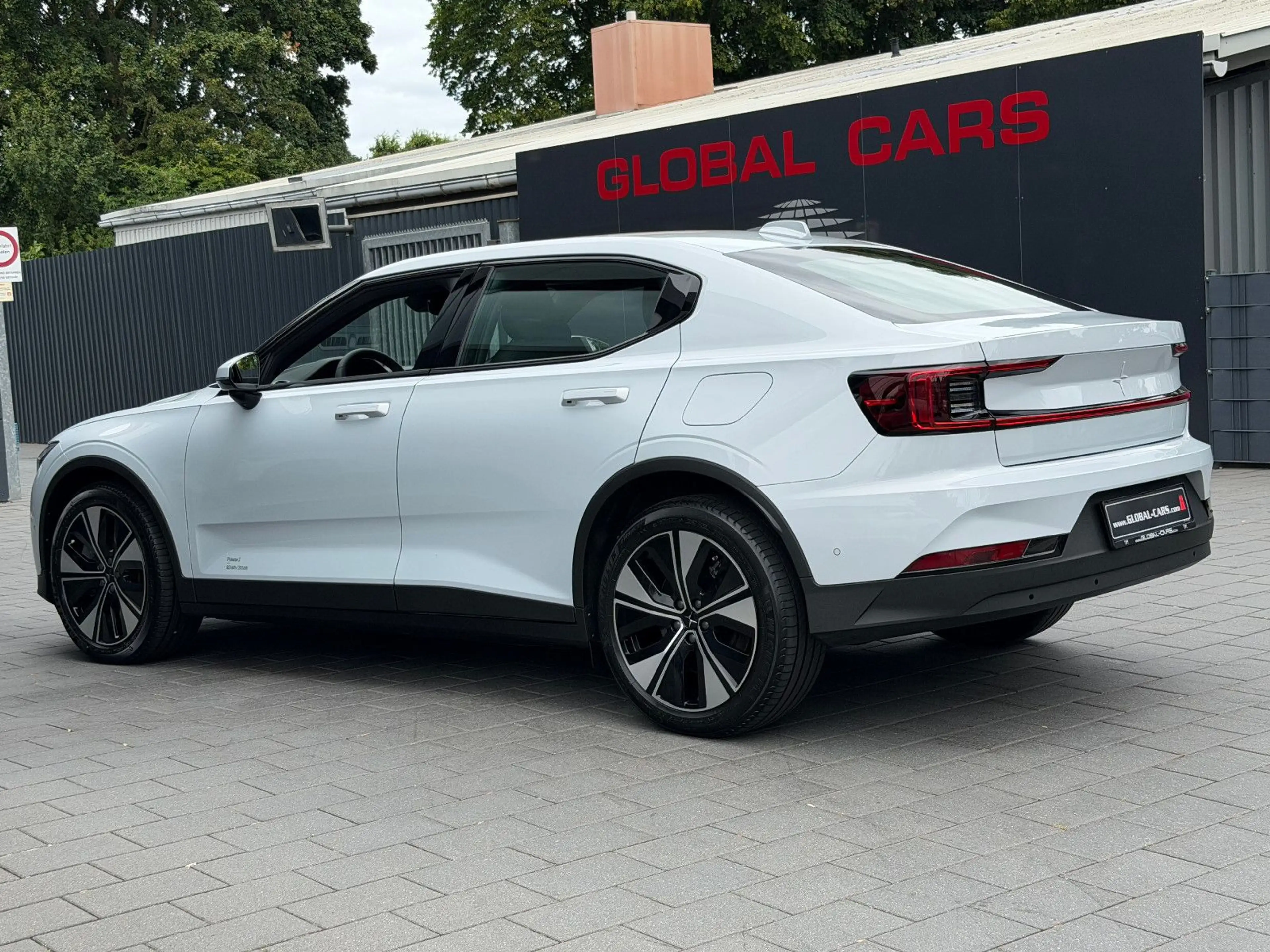 Polestar 2 DUAL MOTOR*LONG RANGE*82kWh*FACELIFT*SoH 95,5% — photo 10