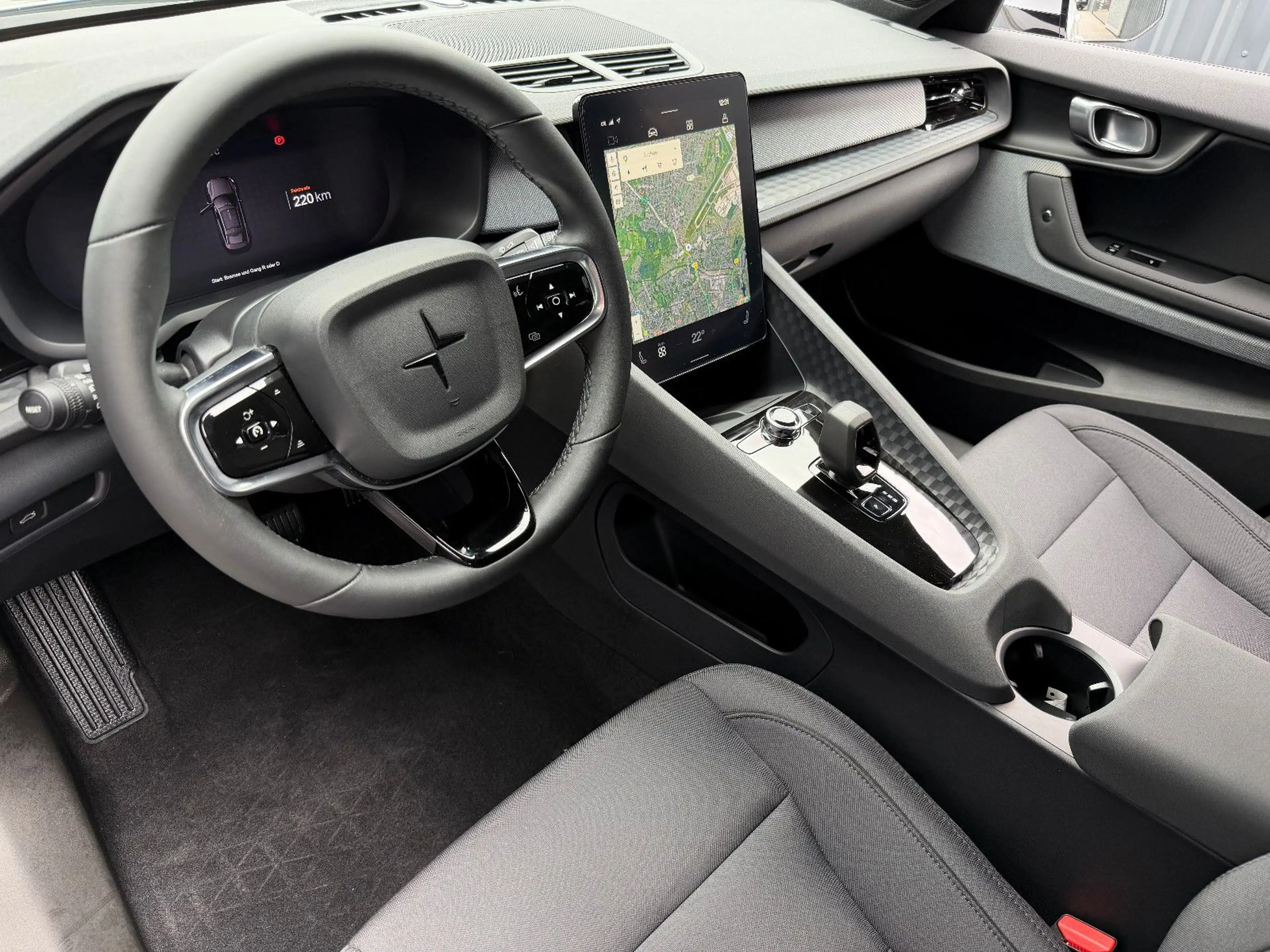 Polestar 2 DUAL MOTOR*LONG RANGE*82kWh*FACELIFT*SoH 95,5% — photo 3