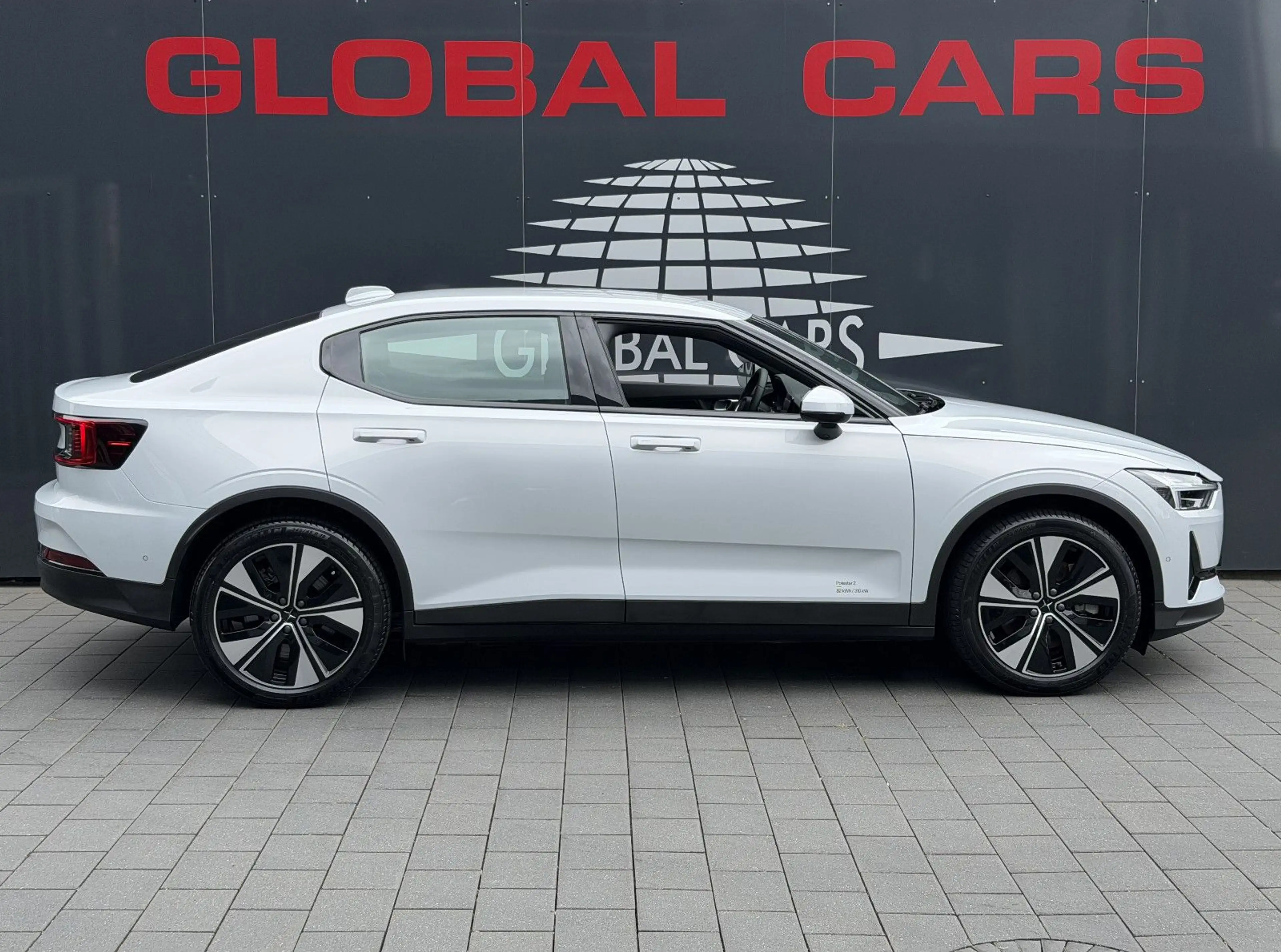 Polestar 2 DUAL MOTOR*LONG RANGE*82kWh*FACELIFT*SoH 95,5% — photo 15