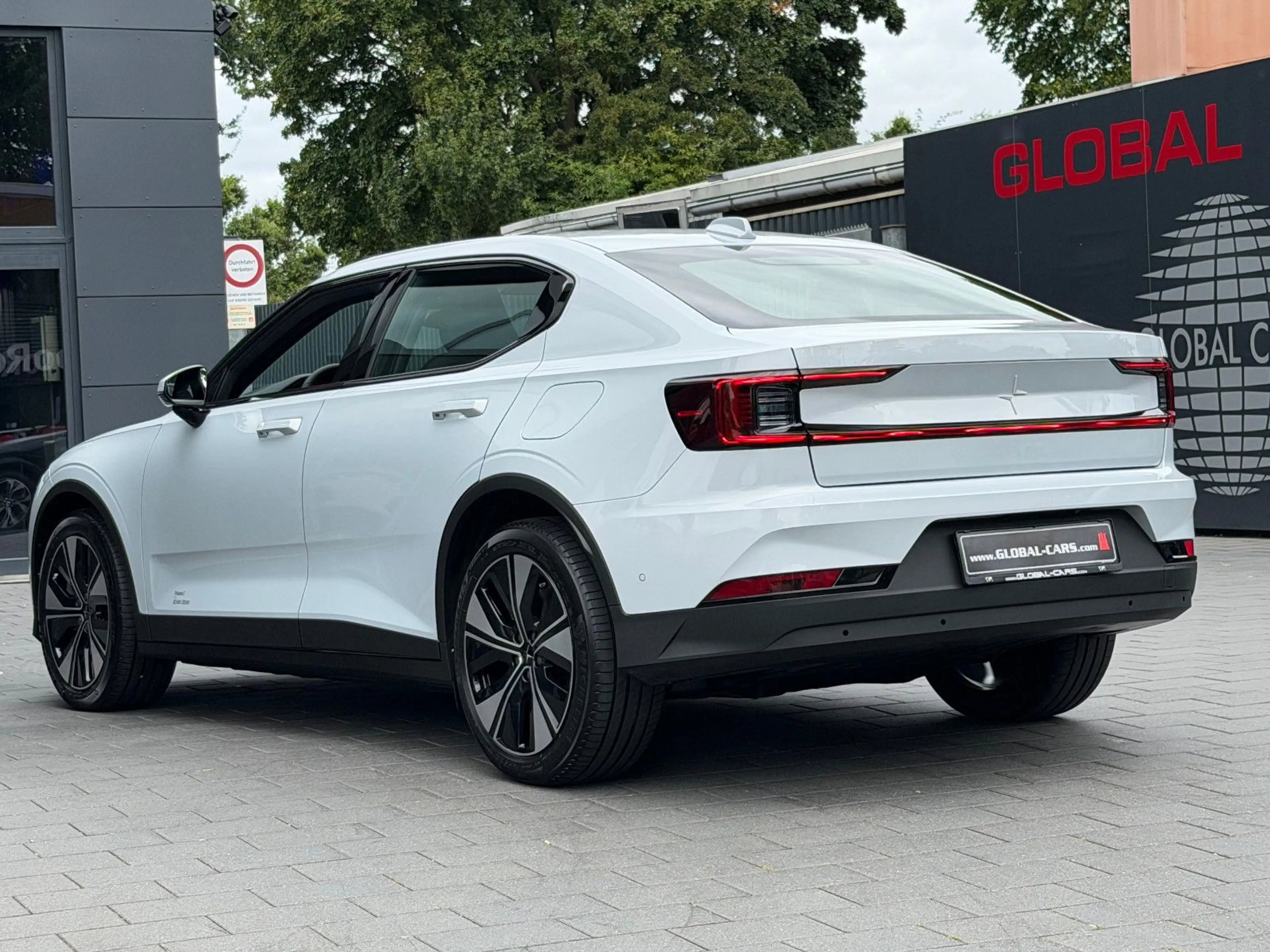 Polestar 2 DUAL MOTOR*LONG RANGE*82kWh*FACELIFT*SoH 95,5% — photo 2