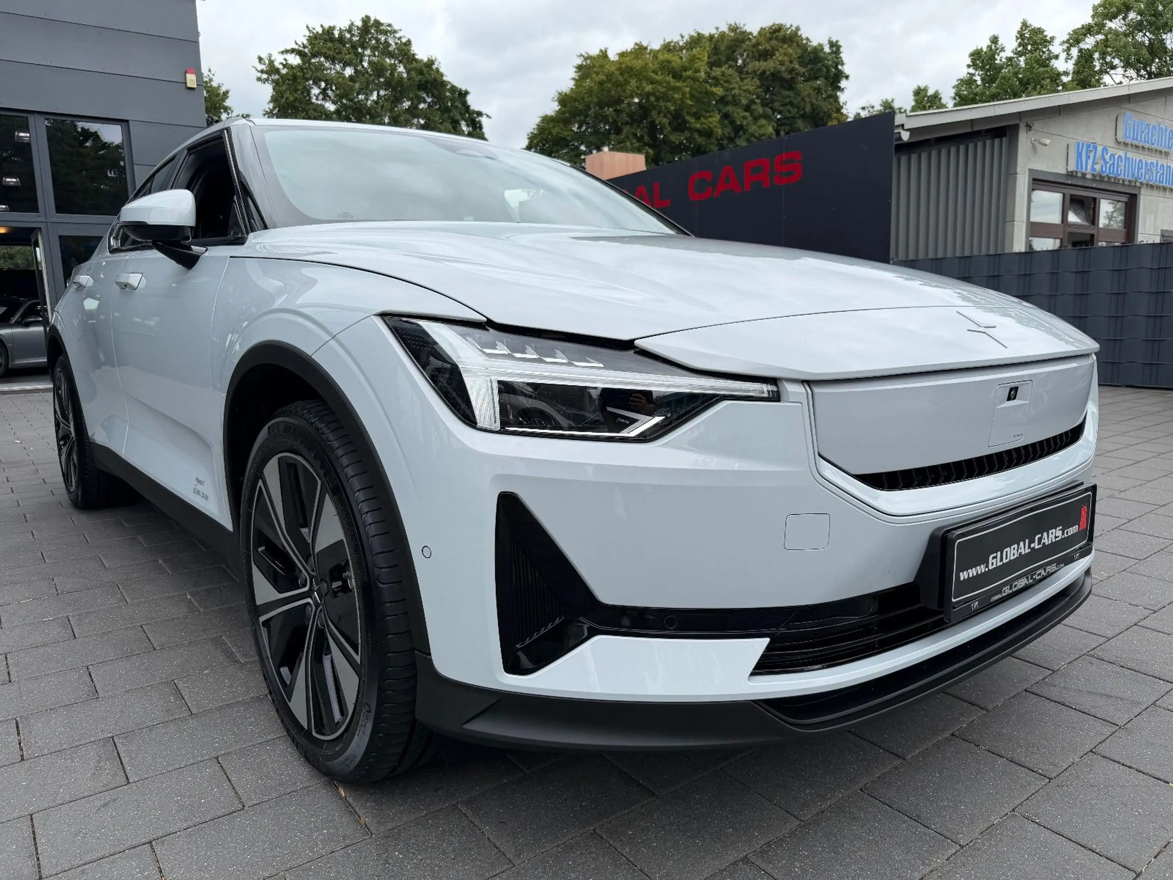 Polestar 2 DUAL MOTOR*LONG RANGE*82kWh*FACELIFT*SoH 95,5% — photo 11