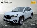 Suzuki S-CROSS 1.5 COMFORT AGS Klima PDC Carplay Blanc - thumbnail 1