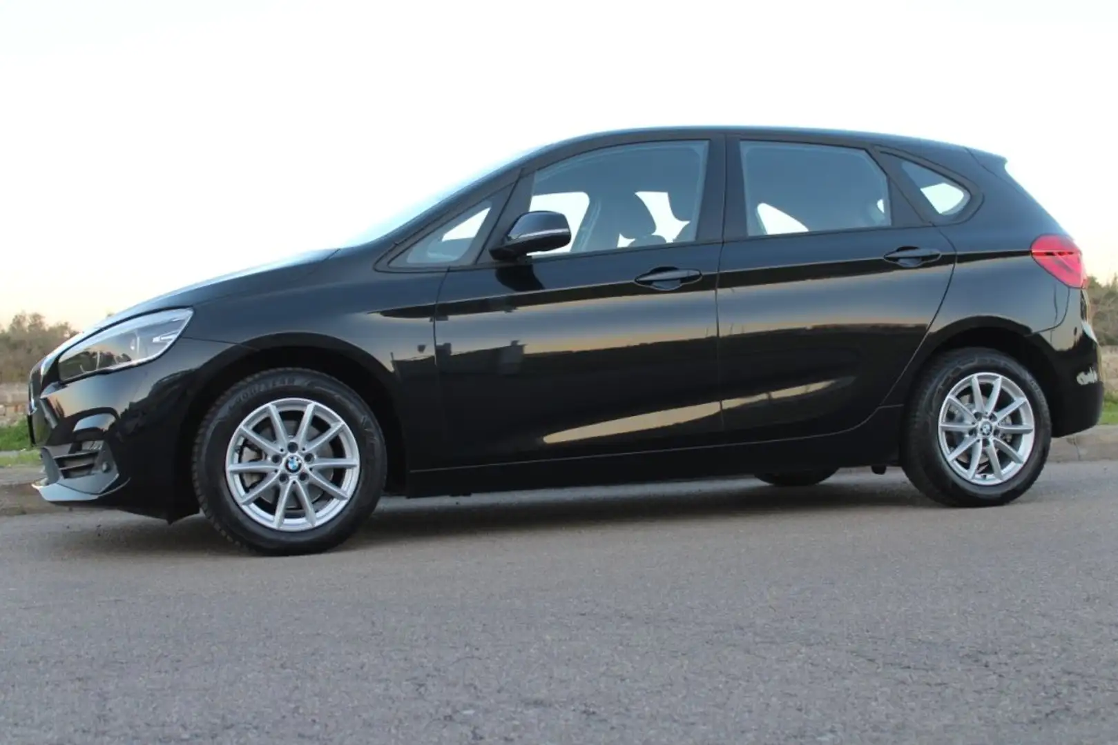 BMW 216 d A.T. Aut. *FULL LED *NAVI Nero - 2